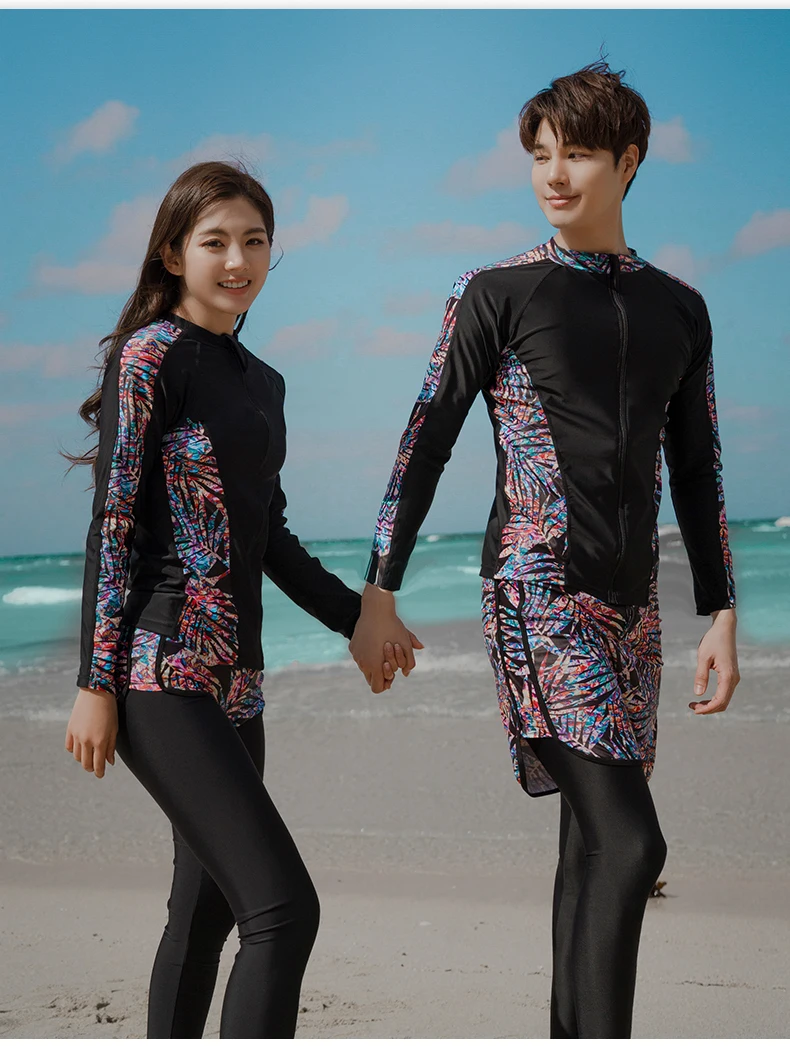 Long Sleeve Swimwear