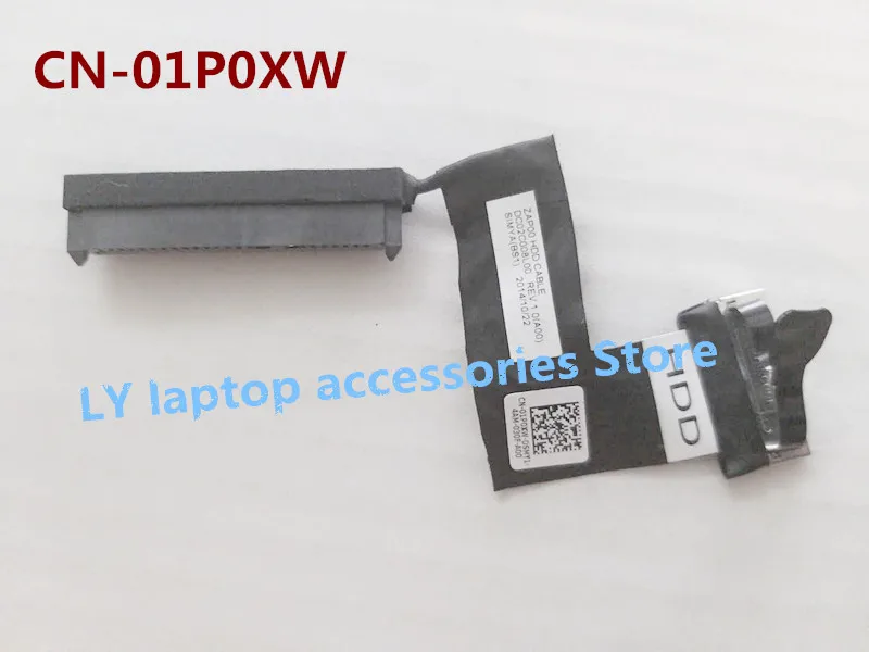 Per Dell Alienware M13X R1 Originale Del Computer Portatile Hdd Connettore Del Cavo Hdd Cavo Hdd Interfaccia Dc02C008L00 01P0Xw