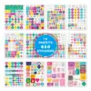 730pcs Planner Stickers Flakes Waterproof Label School Stationery Sticker Deco Scrapbook Stickers Journal Stickers Daily Planner ► Photo 2/6