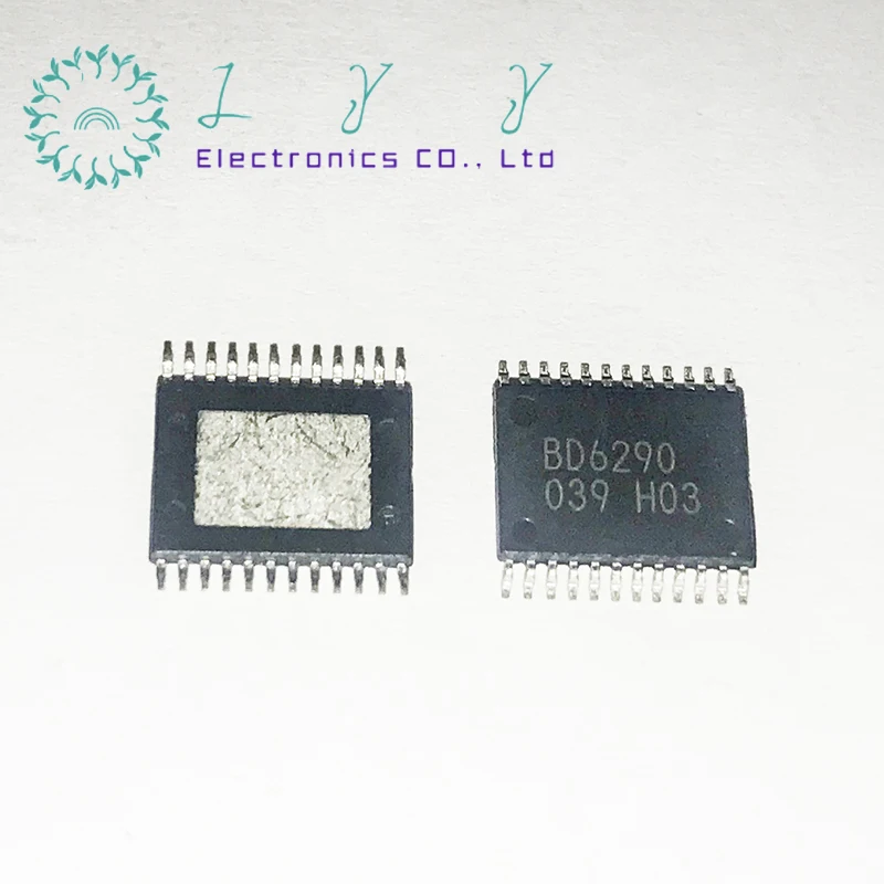 5PCS-20PCS New BD6290-E2 HTSSOP-24