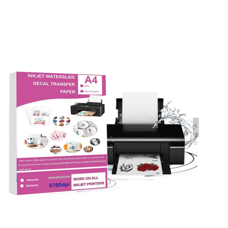 pcs 10 Clear 10 White Inkjet Water Slide Decal Paper Size Printing Transfer Paper Waterslide Decal Paper For Plate Transfer Paper Aliexpress pcs 10 Clear 10 White Inkjet Water Slide Decal Paper Size Printing Transfer Paper Waterslide Decal Paper For Plate Transfer Paper Aliexpress
