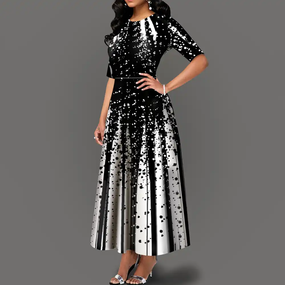 ladies long midi