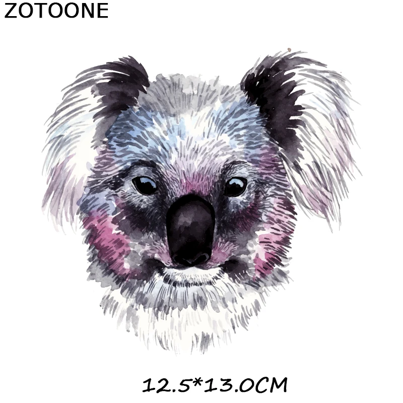 Термонаклейки ZOTOONE для детской одежды футболки стирающиеся | Дом и сад
