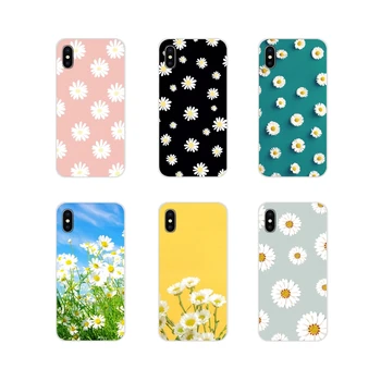 

TPU Transparent Bag Case Flowers Daisy Plants Fruit For Oneplus 3 5 6 7 T Pro Nokia 2 3 5 6 8 9 230 2.1 3.1 5.1 7 Plus 2017 2018