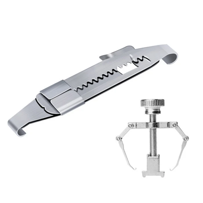 Инструмент для коррекции вросших пальцев ног и ногтей, корректоры для выпрямления ногтей JIU55