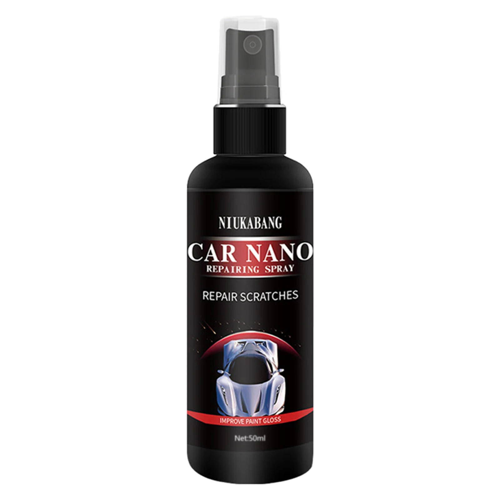 Car Coating Spray Car Paint Nano Coating Spray Polish Wax Super Gloss for Bike Rv Suv Truck Boat Body Detailing Car Paint Care ceramic Coating