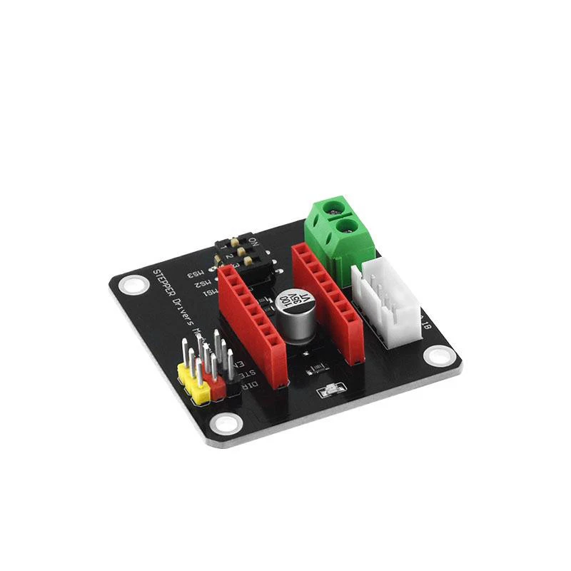 42 Stepper Motor Driver Expansion Board DRV8825 A4988 3D Printer Control Shield Module for Arduino UNO R3 Ramps1.4 DIY Kit One