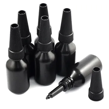 

1Pc Quick 5 Second Fix UV Light Repair Tool Refill Liquid Plastic Welding Glue 10ml New