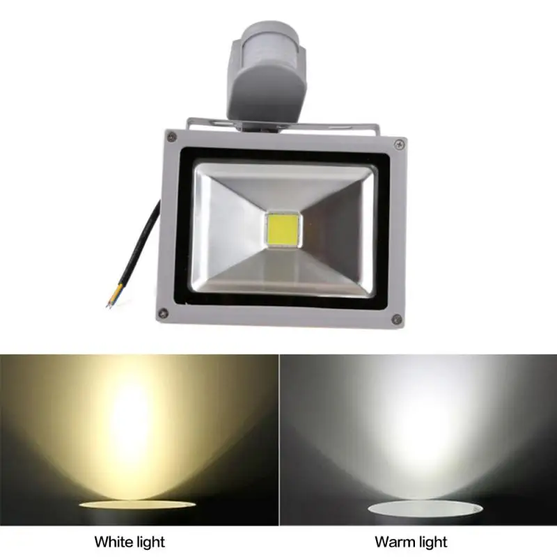 

50W Led Flood Light AC220V-240V Outdoor Floodlight Spotlight IP65 Waterproof LED Street Lamp Landscape Lighting Square Spotlight