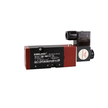 

4M-310-10 DC24V Two-bit Five-way Pneumatic Solenoid Valve