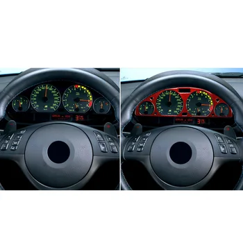 

Carbon Fiber Dashboard Trim For BMW E46m3 1998-2005 Replacement Inner Front