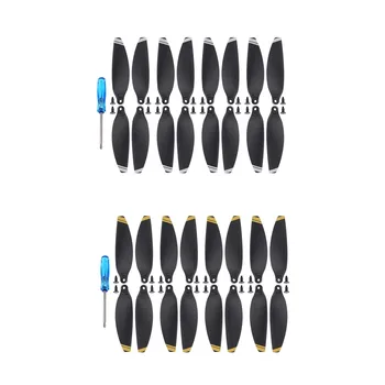 

For DJI Mavic Mini 8 Pairs Foldable Propellers 4726 Low Noise Propellers for DJI Mavic Mini Drone Accessories