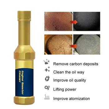 

Mirka Fuel Saver Additive Gas Additive Energy Saver Engine Oil Additive Injector Cleaner Booster Motor Combustion Octane Improve