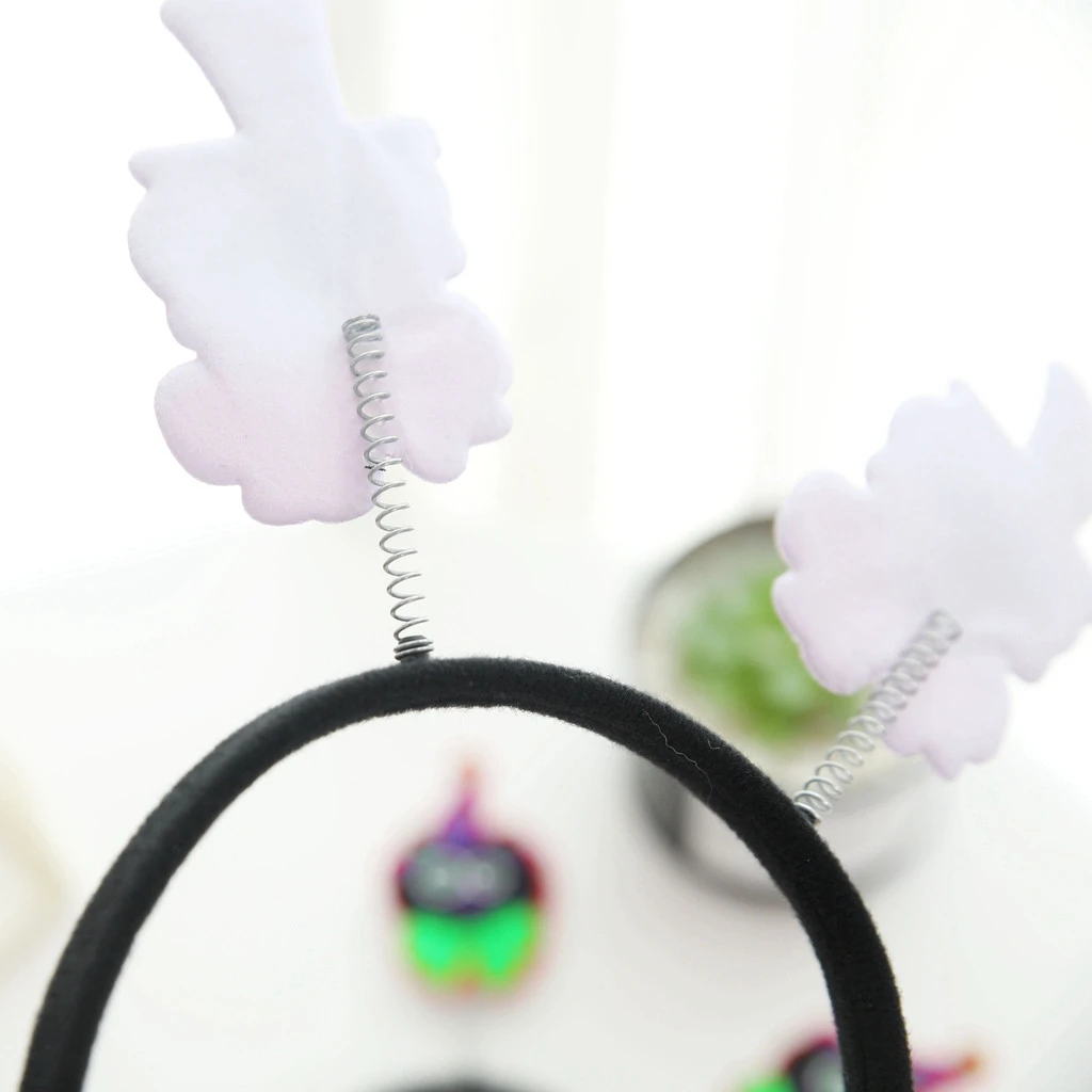 Halloween Party Pumpkin Bat Party Props Headbands Dress Up Accessories A Good Halloween Gift For Family And Kids 830