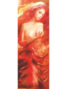 

photo wallpaper for bedroom 700*2000mm 2 sheets temptation 2 k-167 paper 150g/m2