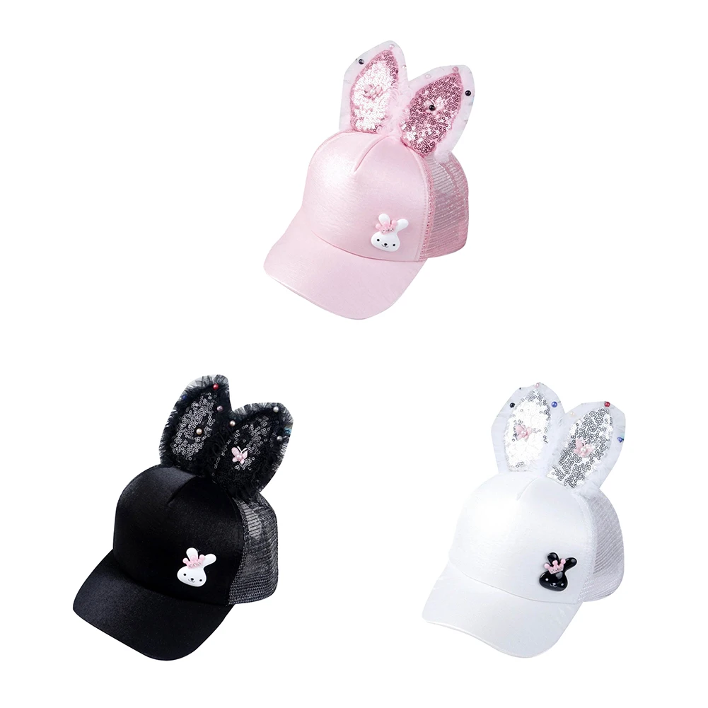 toddler girl baseball cap