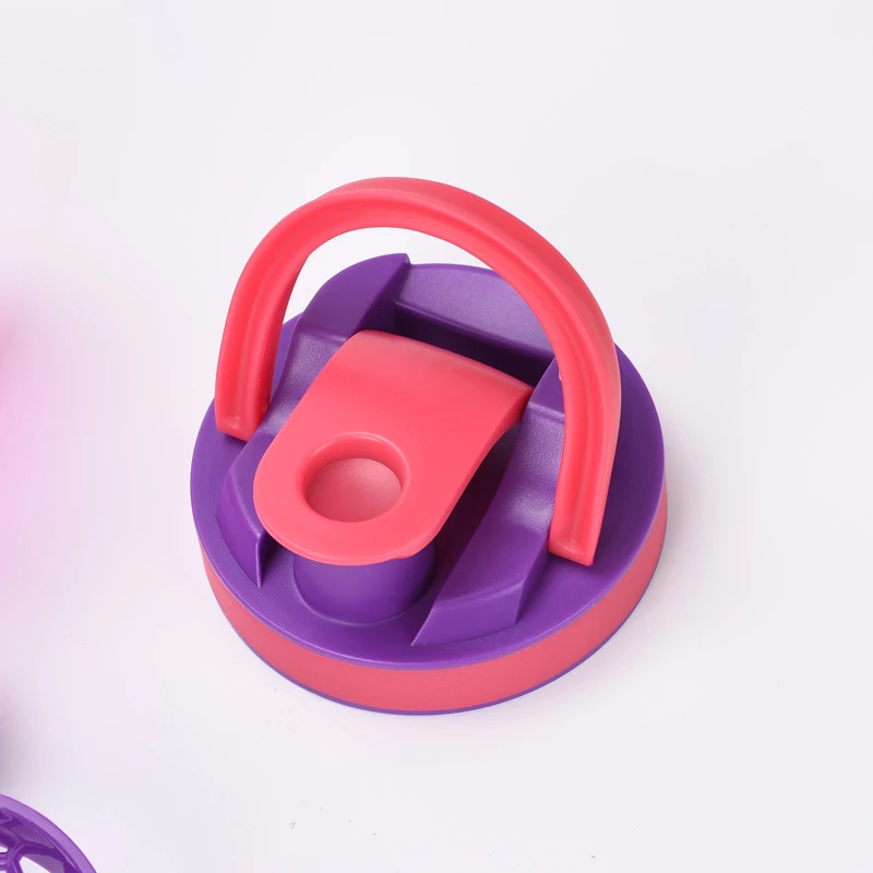 Shaker Outdoor Travel Portable Drinkware Tritan Plastic Whey Protein Powder Sport Shaker Bottle For Water Bottles With Straw