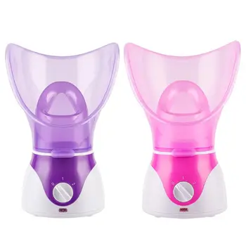 

2in1 Hot Spray Deep Cleaning Face Cleaner Beauty Steaming Device Facial Steamer Machine Face Thermal Sprayer Skin Care Tool Faci