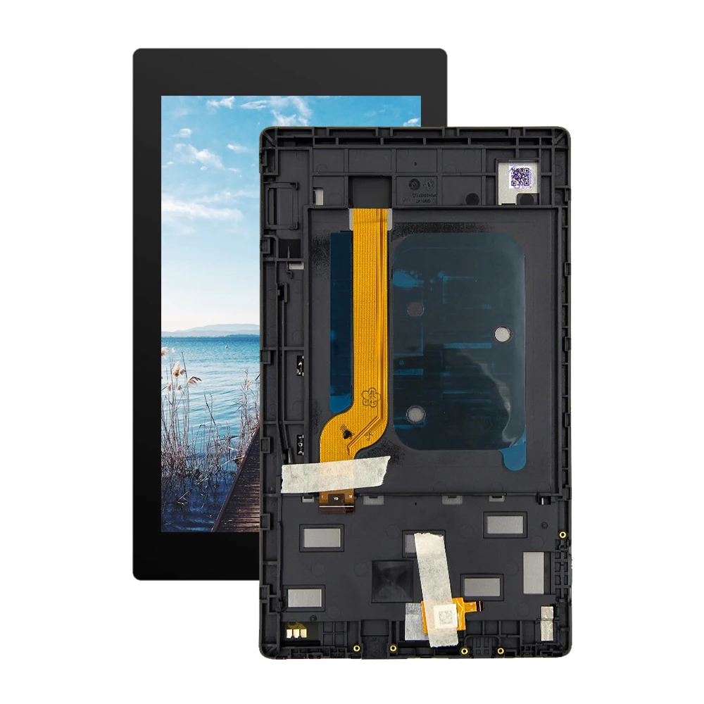 100% протестированный ЖК-дисплей для Amazon Kindle Fire HD7 9-го поколения 2019 Alexa M8S26G экран