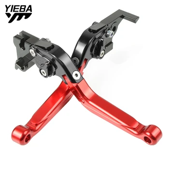 

Motorcycle Folding Extendable Brake Clutch Lever Handles Motorcycle Brake and Clutch For TRIUMPH SPEEDMASTER 675 STREET TRIPLE