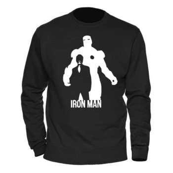 

Male Tracksuits The Avengers Iron Man Clothes 2020 Keep Warm Autumn Winter Sweatshirts Men Long Sleeve Streetwear Funny Hoody