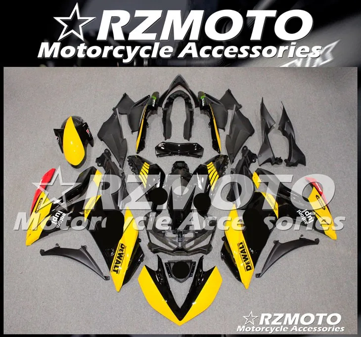 ABS мотоцикл обтекатель комплект для YAMAHA YZF R25 R3- год кузов литьевая форма Магазин № 2170 - Цвет: All sorts of color