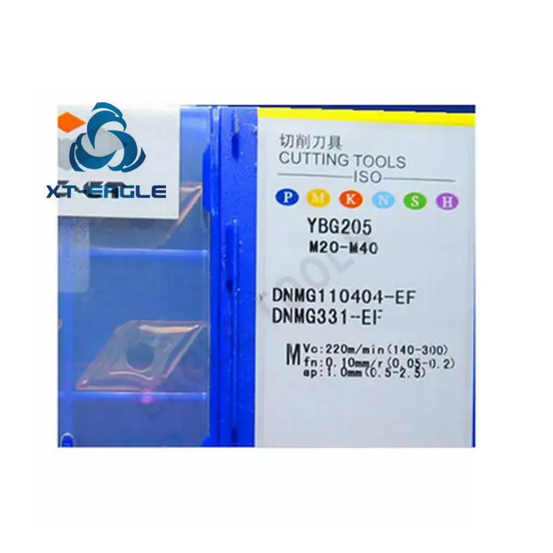 DNMG110404/08-EF/EM YBG205 YBG202 DNMG110404-DM YBC151 YBM251! бренд с ЧПУ лезвие