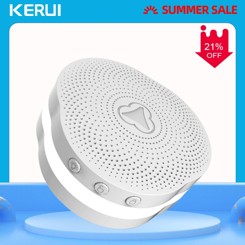 alarm system google assistant