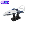 Moc Spaceship Orvileds Classic Movie Space Series Building Blocks Spaceship Model Military Aircraft Space Battle Boy Toy Gift