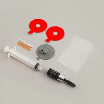 

2019 Car Windscreen Glass Repair Tools Auto Windshield Window Polishing Kit Chip Crack Star Bullseye DIY Set Car Accessories