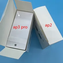 AP3 pro Wireless Charging Generation 3 AP2 Air2  Airoha chip sensor rename h1 chip Bluetooth Headphones pods 2 Earphones