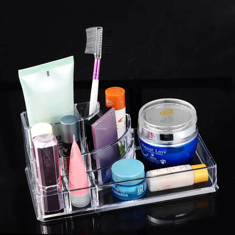 Delicate Clear Fashion Makeup