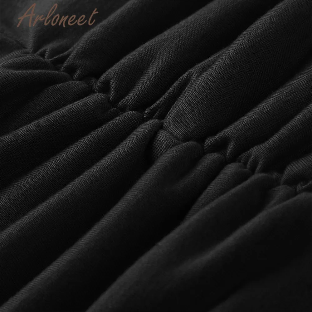 Одежда arloneet, женский свитер с капюшоном, хлопковые топы для беременных, свободный свитер для кормления, зимняя одежда с длинным рукавом для беременных