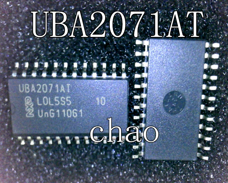 5 шт./лот UBA2071AT UBA2071 лапками углублением SOP-24
