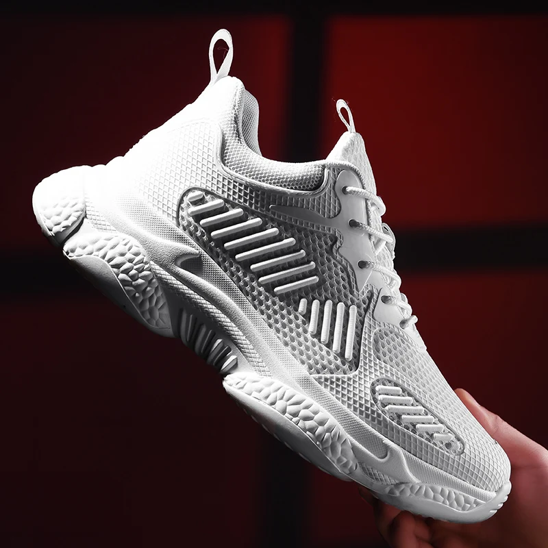 Обувь мужские кроссовки ультралегкие Кроссовки Zapatillas Deportivas Hombre модная дышащая мужская повседневная обувь Sapato Masculino Krasovki