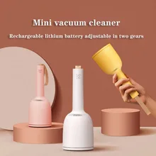 

Mini Vacuum Cleaner Wireless USB Rechargeable Handheld Desktop Dust Eraser Crumbs Keyboard Mini Portable Vacuum Cleaner