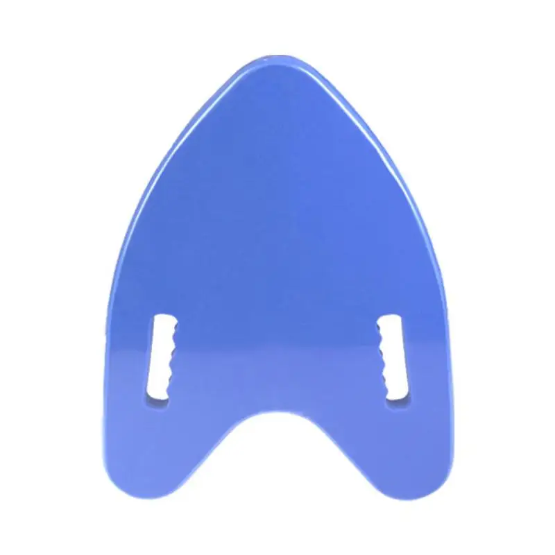 Lightweight A Shape EVA Summer Swimming Kickboard Outdoor Special Purpose Practical Economy Floating Plate Water Safe Tool