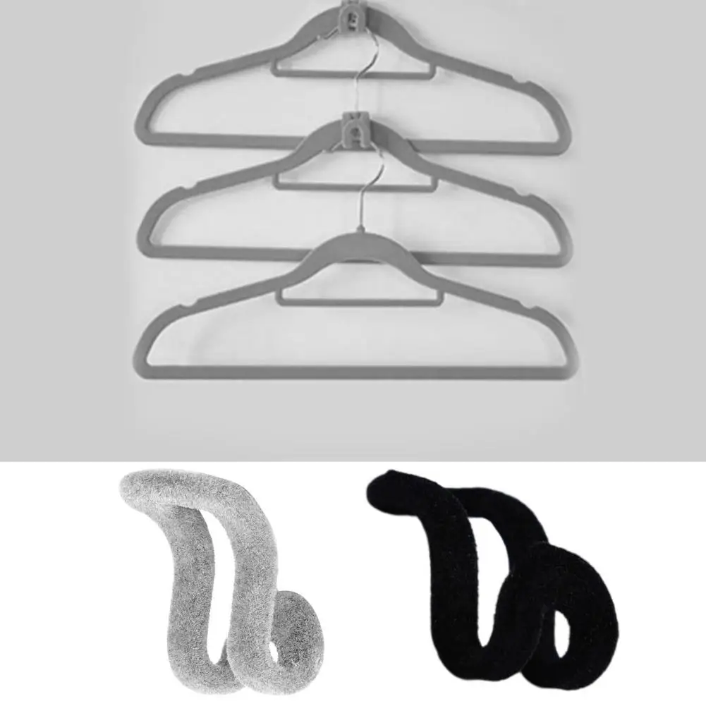 10/20Pcs Mini Clothes Hanger Connector Cascading Extender Clips Hook Wardrobe Closet Organizer Extra Space | Инструменты