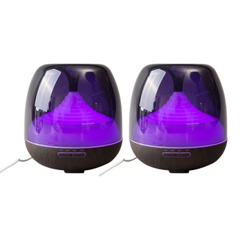 

Humidifier, Aroma Humidifier, Mini Ultrasonic Smart Office Humidifier,Baby Silent Spray Night Light