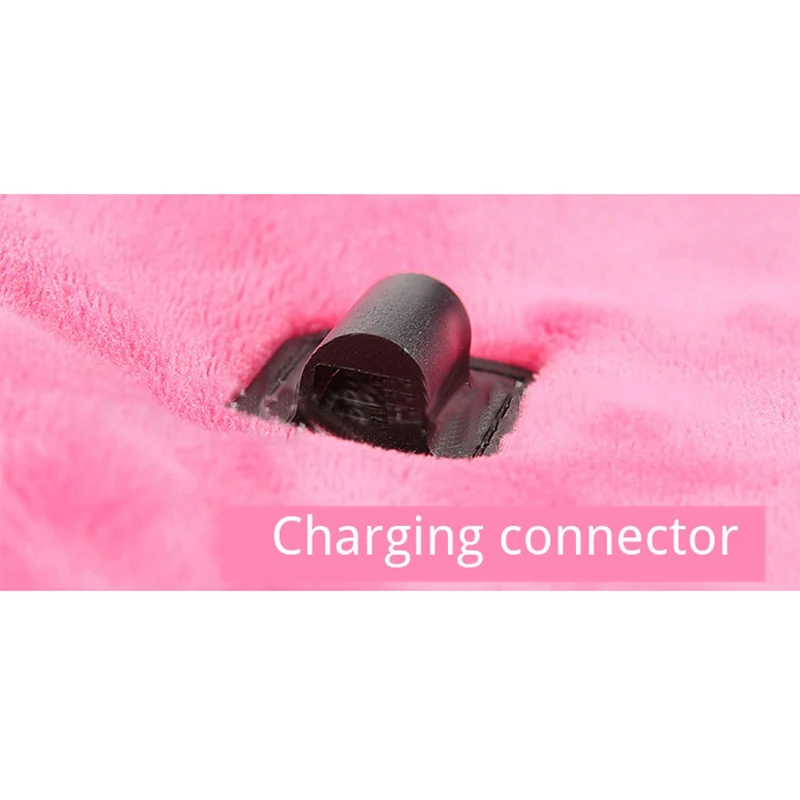 Alívio da Dor Ferramenta de Carregamento Pescoço Elétrico Massageador Forma Shiatsu Massagem Ombro Multifuncional Aquecimento Xale Usb u 20 Beleza e saúde