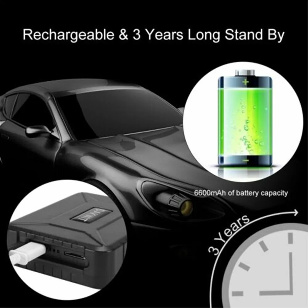 TK800b GPS Car Tracking Device RealTime GPS GPRS GSM Powerful Tracker Wireless Tracking Locator