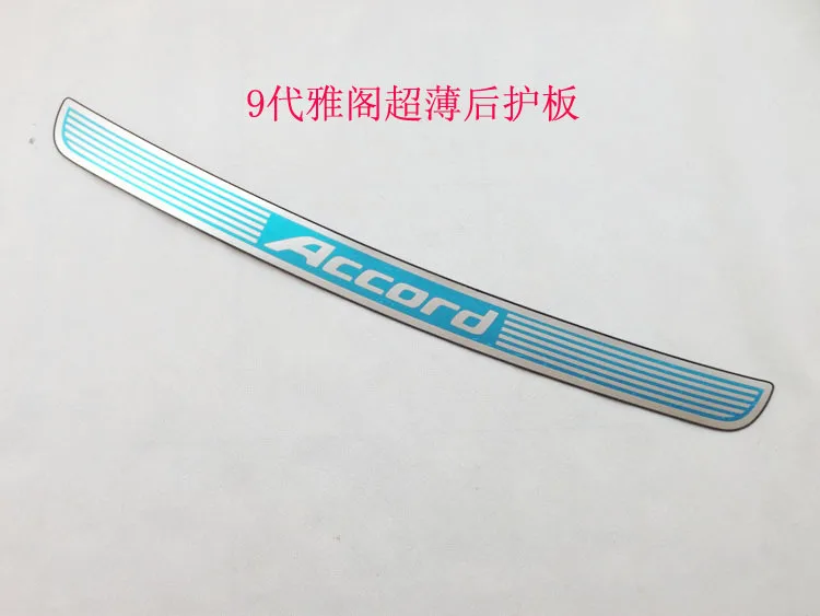19 Toyota Alphard kick plate Anti-kick Pad Alphard только Модифицированная Нержавеющая Сталь автомобильный пылезащитный коврик