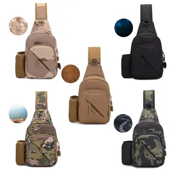 

Wonderful! Tactical Shoulder Bag Shoulder Bags Usb Charging Crossbody Bags Anti Theft Chest Bag Summer Short Trip Messengers Bag