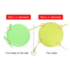 Round Chair Cushion Candy Color Seat Cushions With Drawstring Home Decor Pillow Throw Pillows Office Chair Cushion 30cm 38cm 3