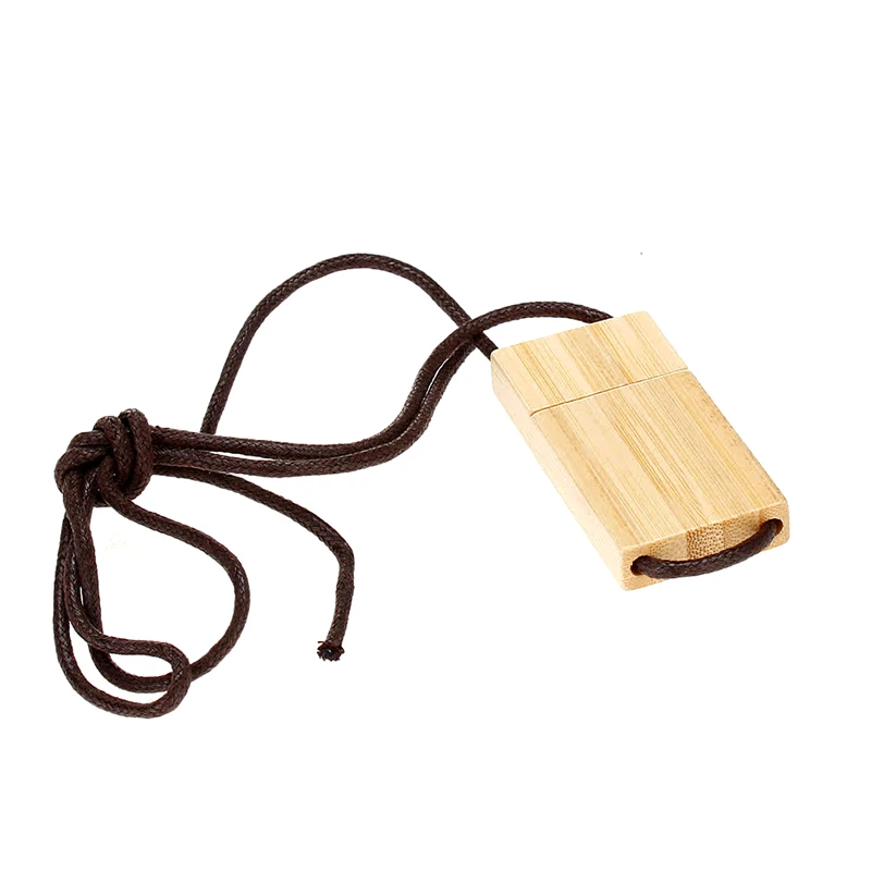 Портативный деревянный бокс usb memory stick 32G pen drive 16G 4G 8G USB flash drive 64 Гб usb-носитель stick 128gb креативный Бесплатный Пользовательский логотип - Цвет: u disk