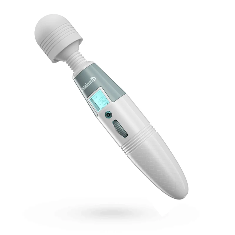 New 8 Speeds Powerful Big Vibrators for Women Magic Wand Body Massager Sex Toys For Women Clitoris Stimulate Female Sex Products