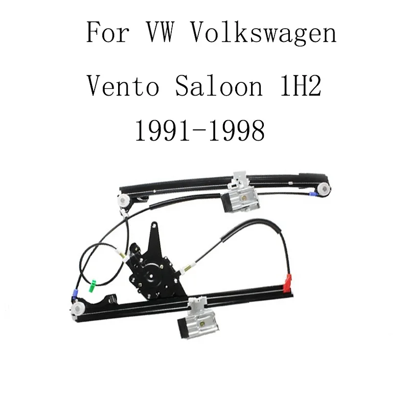ForVWVentoSaloon1H219911998PowerElectricCarWindowRegulator