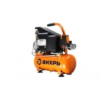 

Compressor kmp-210/10 vortex