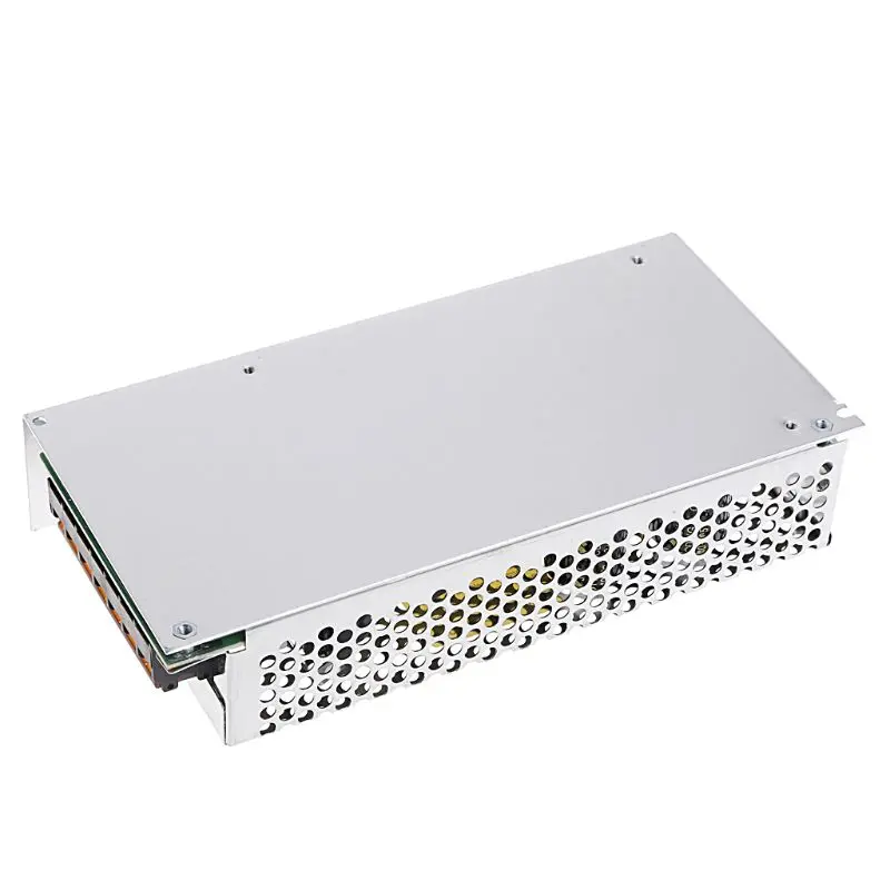 AC 100-260V к DC 24V 5A 120W переключатель питания Драйвер адаптер светодиодные ленты светильник E65B