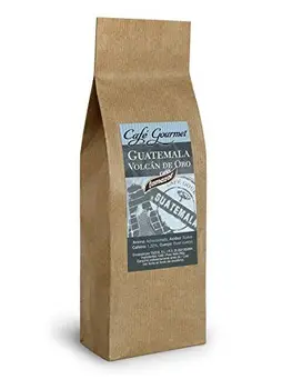 

Tamazor - Café En Grano Gourmet Guatemala Volcan De Oro - 250 Gr.
